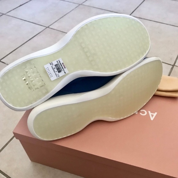 Acne Studios Tristan Sock Boot Sneaker - Picture 6 of 8